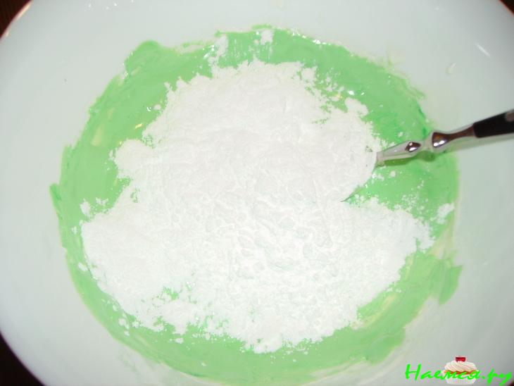 Украшения к тортам