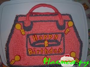 Торт "Сумка"