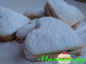 Простое и вкусное печенье с сухофруктами Простое и вкусное печенье с сухофруктами