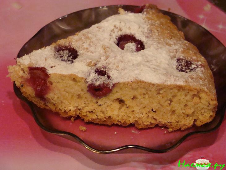 Пирог 'Вечернее чаепитие' Пирог 'Вечернее чаепитие'