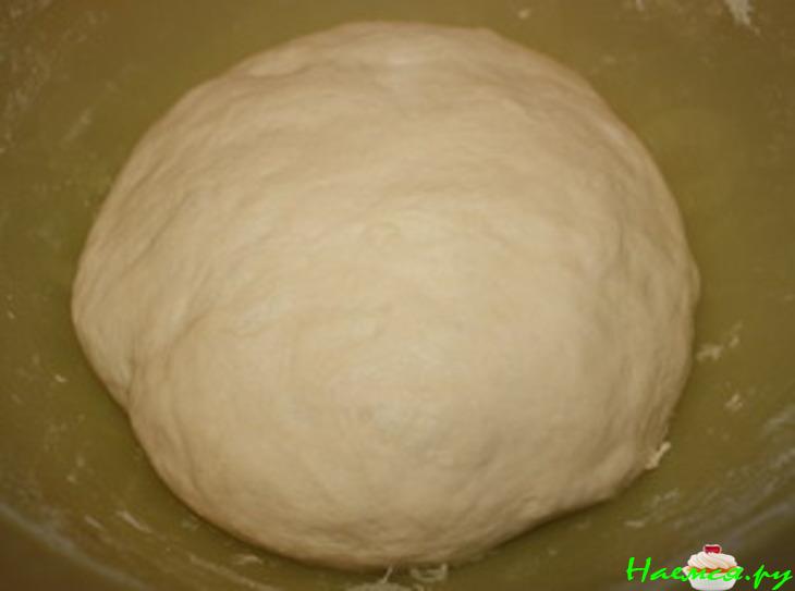 Ватрушки пшеничные с творогом Ватрушки пшеничные с творогом