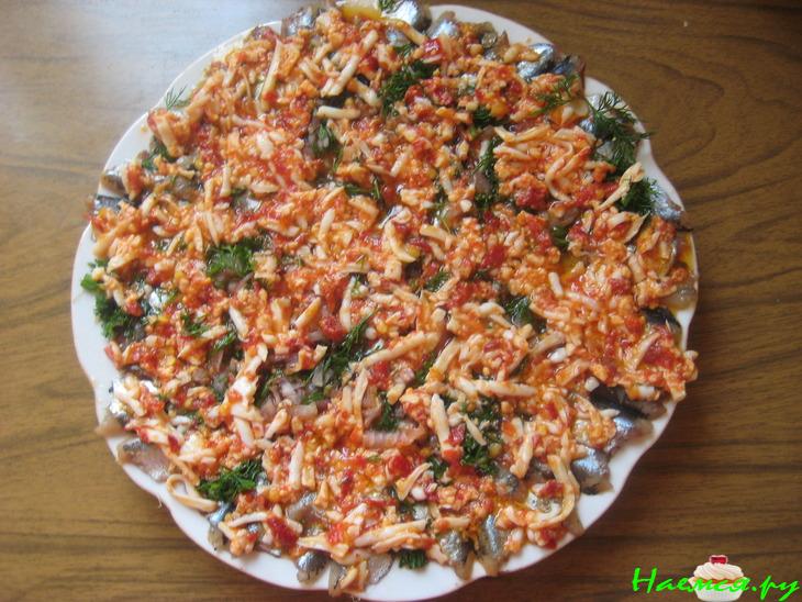 Килечка под стопочку&nbsp;