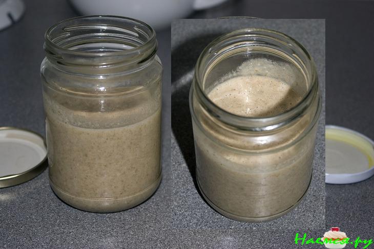 Хмелевая закваска