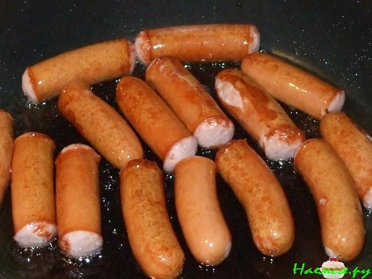 Ленивые пирожки