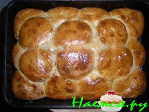 Мясной пирог