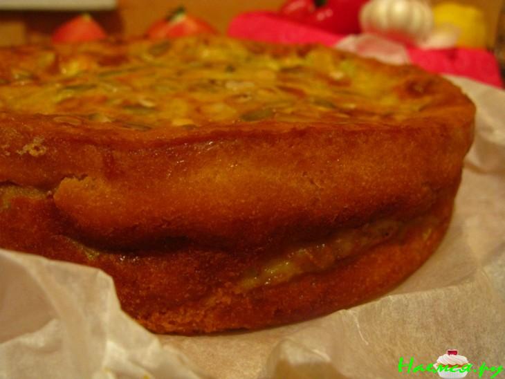 "Кабачковый хлеб"