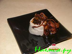 Чесночное варенье