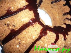 Творожные кексы, большой и маленькие, с шоколадной крошкой Творожные кексы, большой и маленькие, с шоколадной крошкой