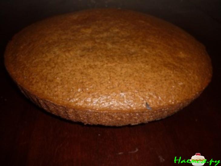 Сметанник (белый и черный коржи)