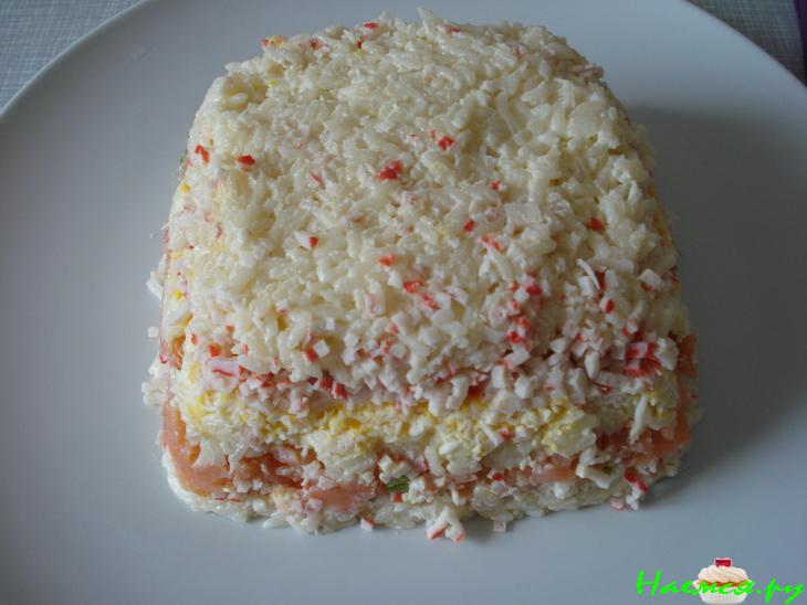 Салат "Океан"