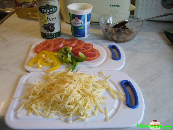 Вариации на тему "Картофельное пюре"