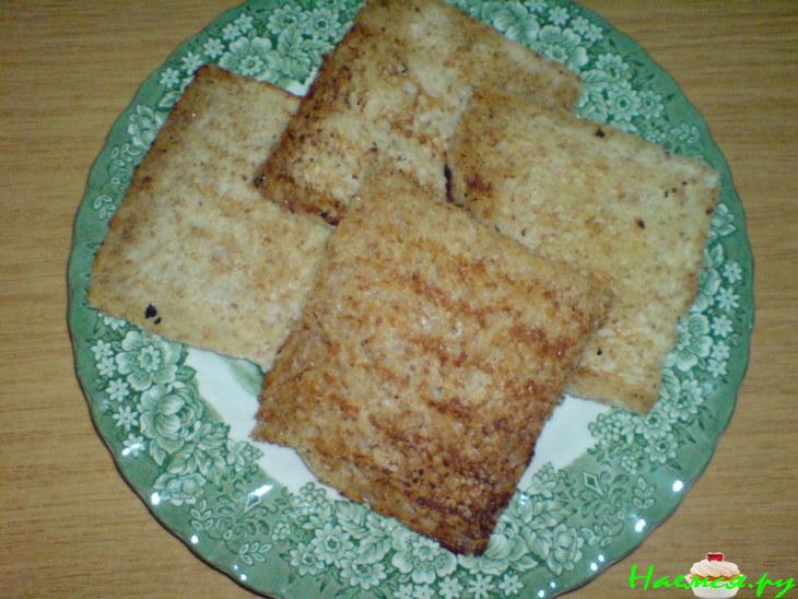 Салат "Не Цезарь"