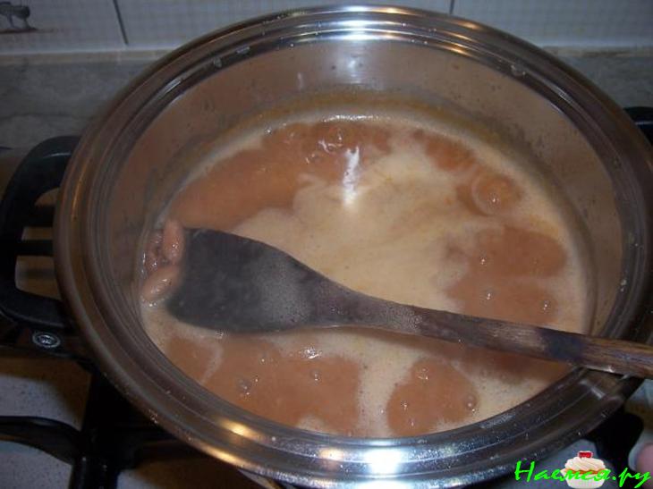 Паста и фасоль