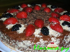 Торт "Для любимого"