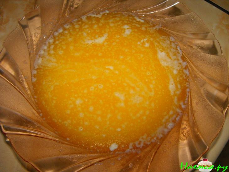 Апельсиновые квадратики Апельсиновые квадратики