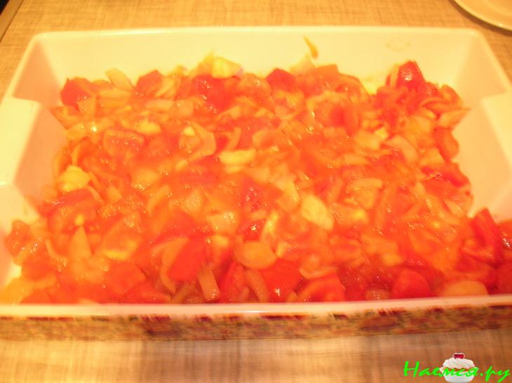 Рыба по-провансальски