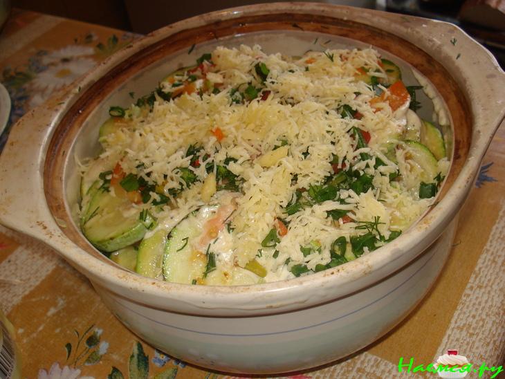 Кабачки Кабачки