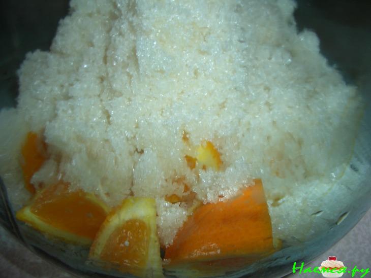 Квас апельсиновый