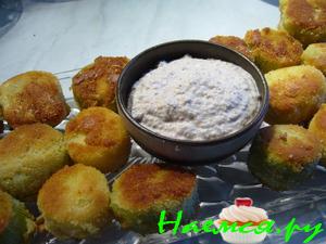 Пикантный лук порей