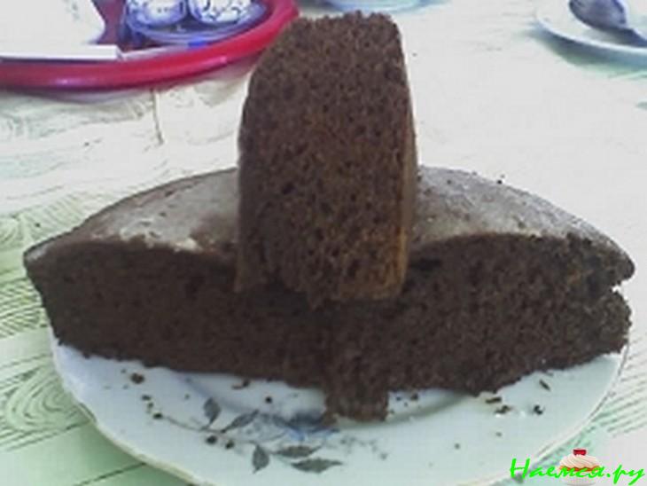 Бисквит 'Турецкий'