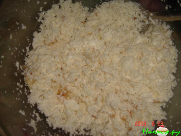 Пирог "Прадо"