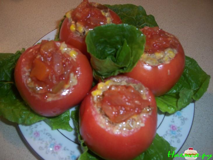 Салат "Чикаго" 