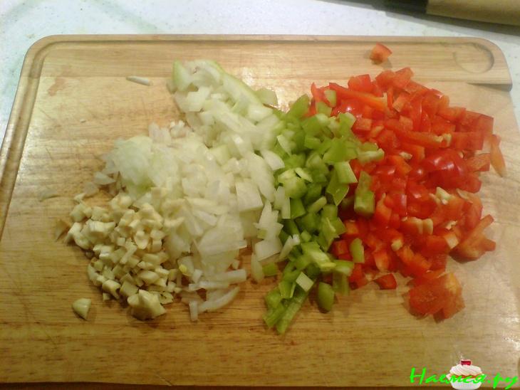 Свинина в тесте с сулугуни Свинина в тесте с сулугуни