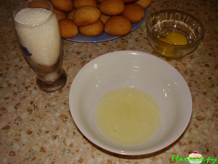 Пряники обливные