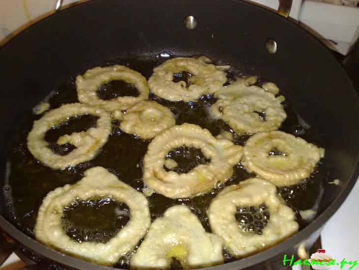 Луковые кольца