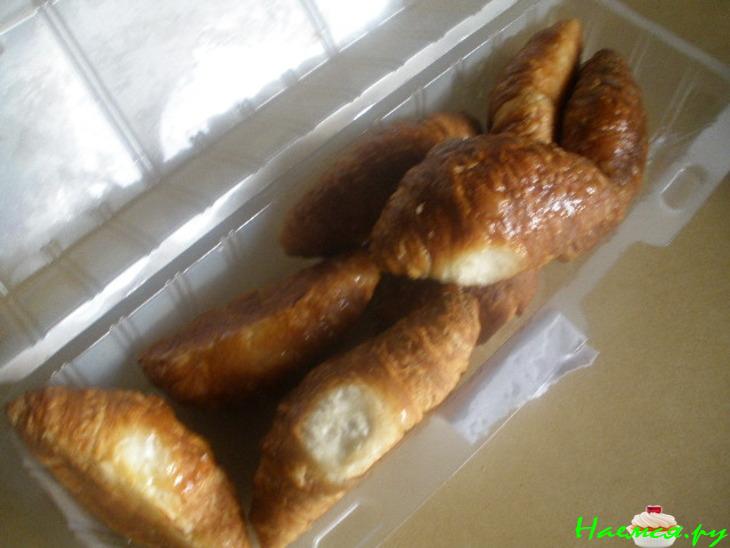 Апельсиновый круассан-пудинг Апельсиновый круассан-пудинг