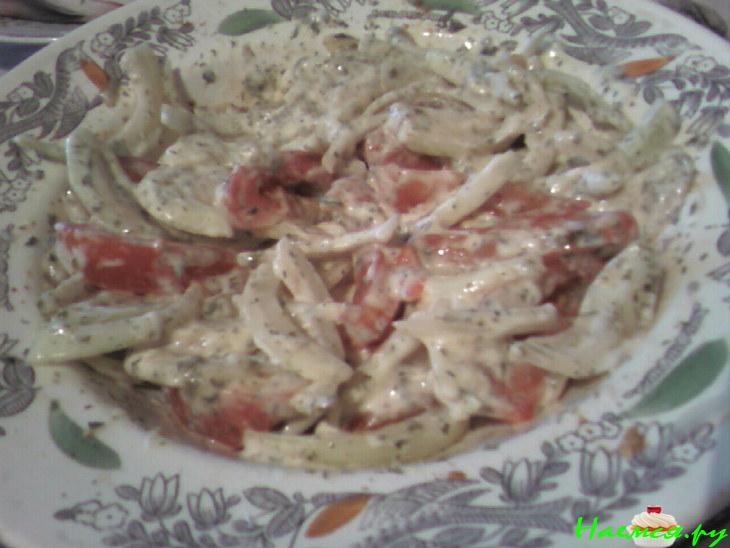 Рыба Телапия запечённая