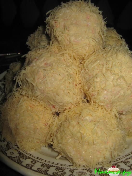 Райские шарики