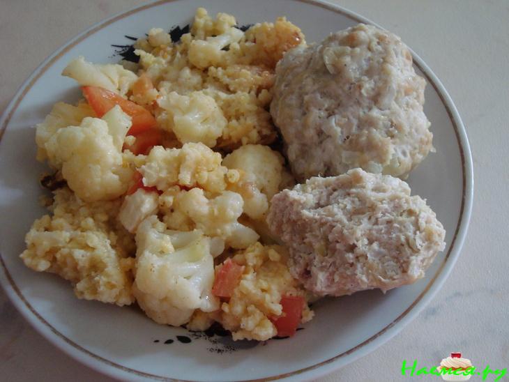 Котлеты "Воздушные" Котлеты "Воздушные"