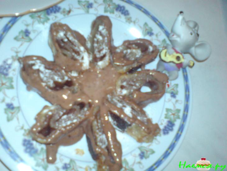 На сладком море