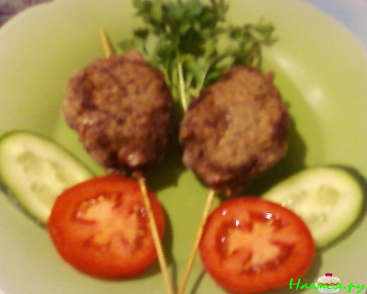 Котлеты "Кубаночка-№2"