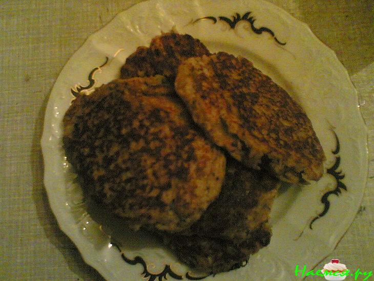 Щи "Сушёные грибочки"