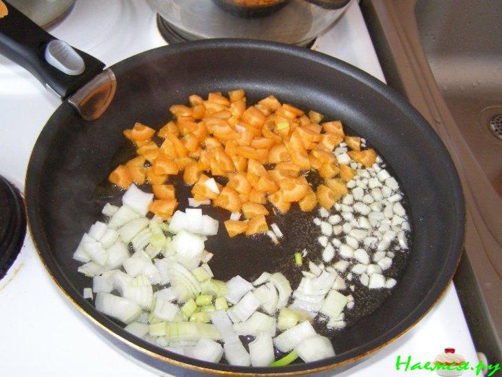 Для лентяев суп «Пионерский» Для лентяев суп «Пионерский»