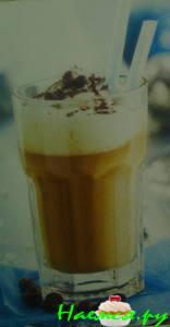 Кофейный коктейль