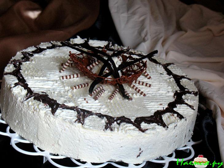 Торт "Три сестры"