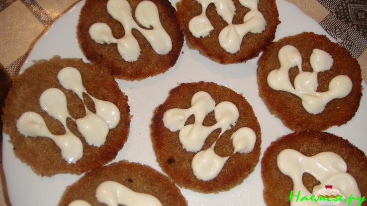 Бутерброды на закуску