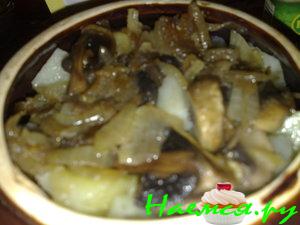 "Вкусненькое в горшочке"