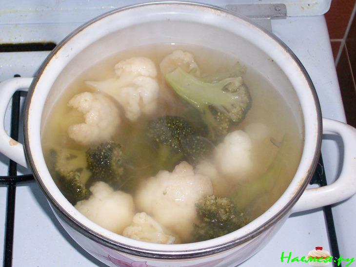 Рыбка на бегу