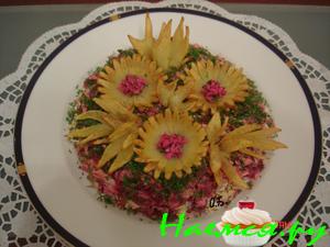 Салат "Надюшка"