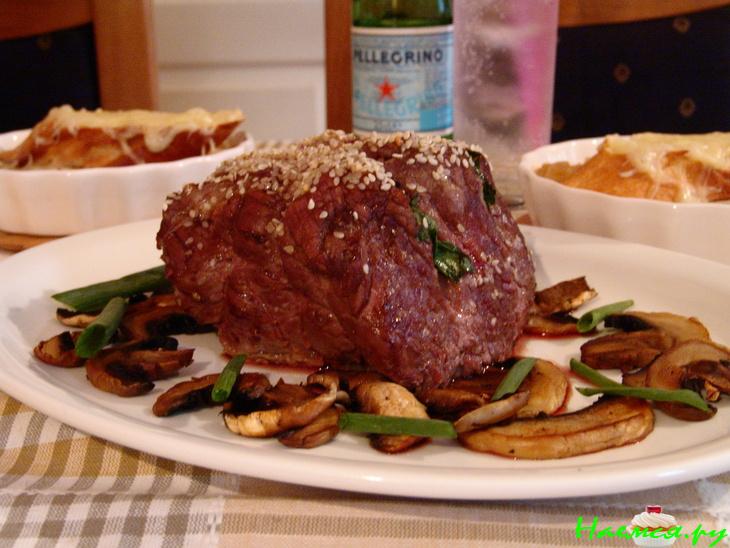 Пикантная говядина Пикантная говядина