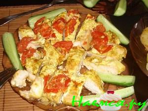 Курочка "нежная" Курочка "нежная"