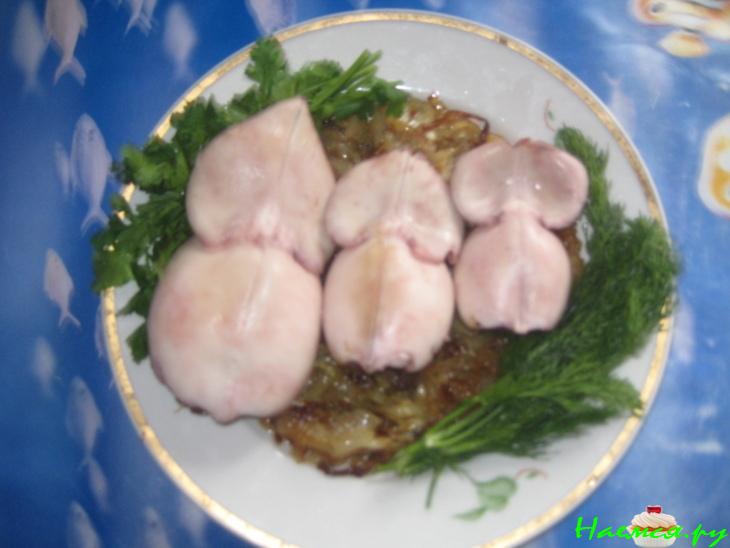 Кальмары Кальмары