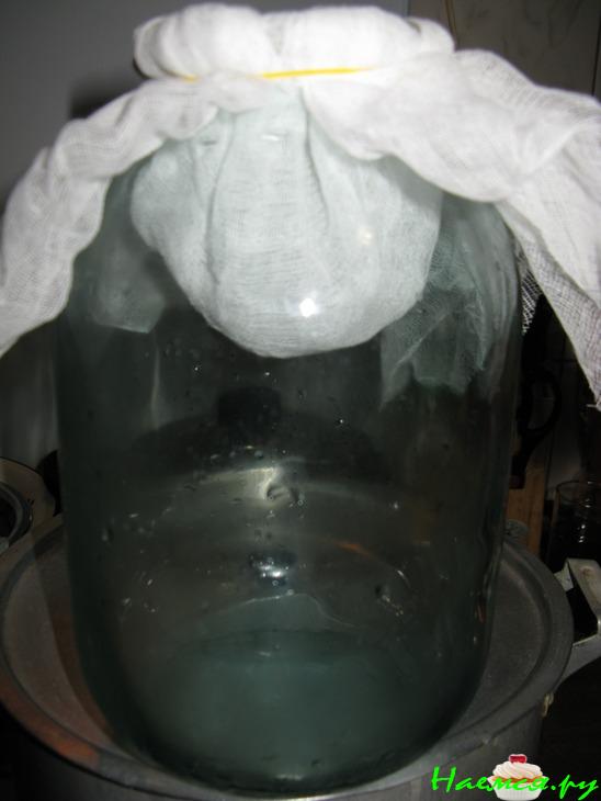 Лимонад лимонно-апельсинный