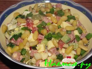 Салат "Фурор"