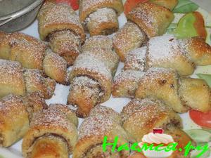 Воскресные рогалики