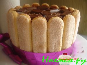 Тирамису - любимый десерт из маскарпоне